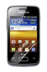 Захисна плівка (Hydrogel) для Samsung S6102 Galaxy Y Duos
