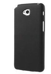 Чохол TPU Ordinary для LG D686 G Pro Lite Dual Чорний