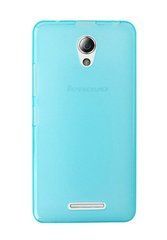 Чехол TPU Ordinary для Lenovo A Plus (A1010a20) Бирюзовый