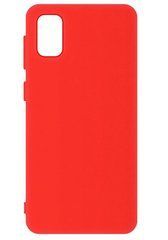 Захисний чохол TPU Matte для Xiaomi Mi 10 Lite Червоний