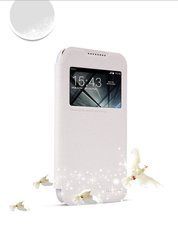 Чехол-книжка Nillkin Sparkle для HTC Desire 320 Белый