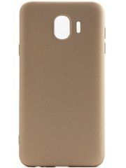 Захисний чохол X-level Guardian для Samsung J260 Galaxy J2 Core Золотий