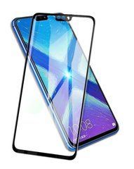Захисне скло 5D Plus для Huawei Honor 8X Чорний