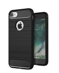 Захисний чохол Slim TPU для iPhone 7 / iPhone 8 / SE 2020 (4.7") Чорний