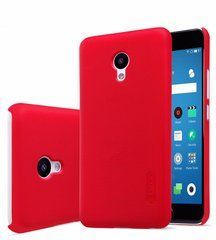 Защитный чехол Nillkin Frosted Shield для Meizu M5 Красный