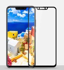 Захисне скло Mocolo Frame для Huawei P Smart Plus Чорний