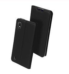 Чехол-книжка Dux Ducis для Samsung A105F Galaxy A10 Черный