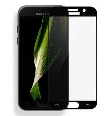 Захисне скло 3D Plus для Samsung A520F Galaxy A5 2017 Чорний