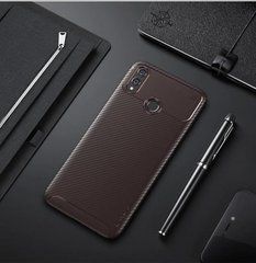 Захисний чохол iPaky Kaisy для Huawei Honor 8X Коричневий
