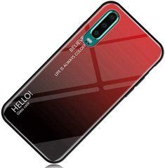 Захисний чохол Hello для Huawei P30 Червоний