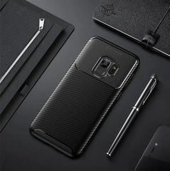 Захисний чохол iPaky Kaisy для Samsung G960F Galaxy S9 Чорний