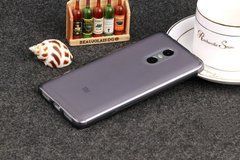 Чехол TPU Ordinary для Xiaomi Redmi Note 4X Серый