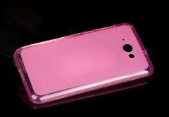 Чехол TPU Ordinary для Lenovo S930 Розовый