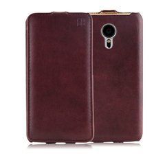 Чохол-фліп IMUCA для Meizu MX5 Бордовий