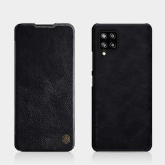 Чехол-книжка Nillkin Qin для Samsung Galaxy A42 5G Черный