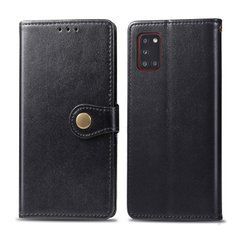 Чохол-книжка Polera Book для Samsung A315F Galaxy A31 Чорний