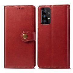 Чохол-книжка Polera Book для Samsung Galaxy A52 2021 / A52s 5G Червоний