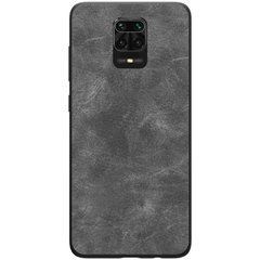 Захисний чохол TPU Marble для Xiaomi Redmi Note 9 Pro / Redmi Note 9S / Redmi Note 9 Pro Max Сірий