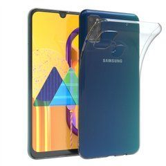Прозрачный ТПУ чехол Optima 1.5 mm Samsung M307F Galaxy M30s / M215F Galaxy M21