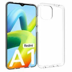 Прозорий ТПУ чохол Optima 1.5 mm Xiaomi Redmi A1 / Redmi A2