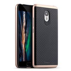 Ударопрочный чехол iPaky TPU+PC для Meizu M3 / M3 mini / M3s Черный / Розовый