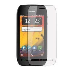 Защитная пленка Logarm Clear для Nokia 603