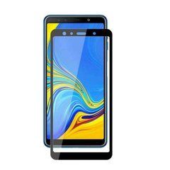 Защитное стекло 5D Plus для Samsung A750 Galaxy A7 2018 Черный