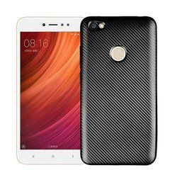 Захисний чохол Carbon TPU для Xiaomi Redmi Note 5A / Note 5A Prime Чорний