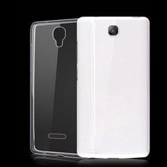 Захисний чохол Clear TPU для Lenovo A2010 Прозорий