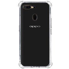 Защитный чехол Crystal Protect для Oppo A12 / A5s (AX5s)