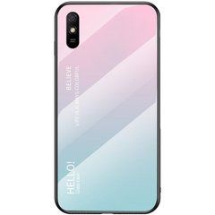 Захисний чохол Hello для Xiaomi Redmi 9A Блакитний