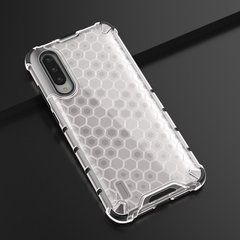 Защитный чехол Honeycomb для Xiaomi Mi A3 / Mi CC9e Прозрачный