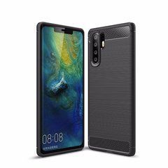 Защитный чехол iPaky Slim TPU для Huawei P30 Pro Черный