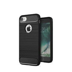 Захисний чохол iPaky Slim TPU для iPhone 7 / iPhone 8 / SE 2020 (4.7") Чорний