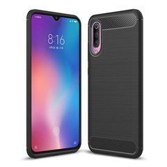 Защитный чехол iPaky Slim TPU для Samsung A505F Galaxy A50 / A507F Galaxy A50s / A307F Galaxy A30s Черный