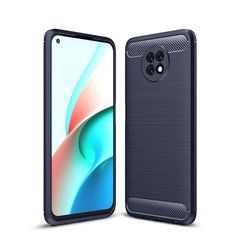 Захисний чохол iPaky Slim TPU для Xiaomi Redmi Note 9 5G / Redmi Note 9T Синій