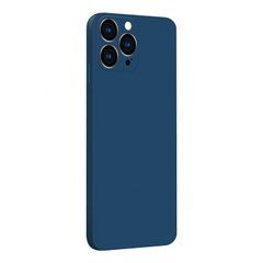 Защитный чехол Liquid Case Full Camera для iPhone 13 Pro (6.1") Синий