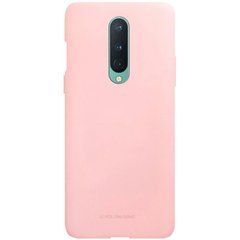 Захисний чохол Molan Cano Smooth для OnePlus 8 Рожевий