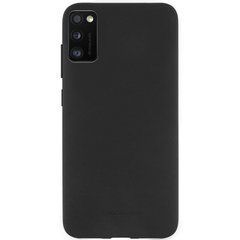 Захисний чохол Molan Cano Smooth для Samsung A415F Galaxy A41 Чорний