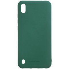 Защитный чехол Molan Cano Smooth для ZTE Blade A7 2019 Зеленый