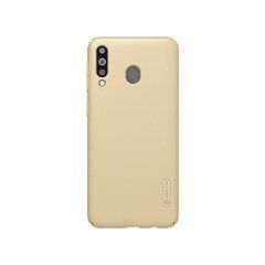 Защитный чехол Nillkin Frosted Shield для Samsung M305F Galaxy M30 / Galaxy A40s Золотистый