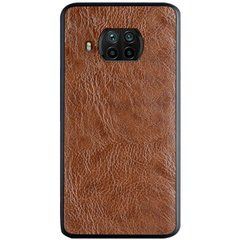 Защитный чехол Renome для Xiaomi Mi 10T Lite / Redmi Note 9 Pro 5G Коричневый