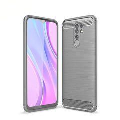 Захисний чохол Slim TPU для Xiaomi Redmi 9 Сірий