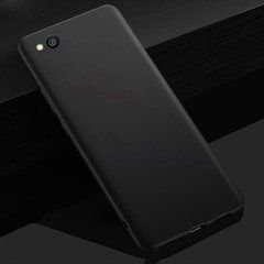 Защитный чехол TPU Matte для Xiaomi Redmi Go Черный