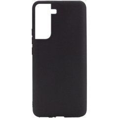 Захисний чохол TPU Softon для Samsung Galaxy S21 FE Чорний