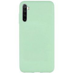 Захисний чохол X-level Dynamic для Realme 6 Pro Бірюзовий