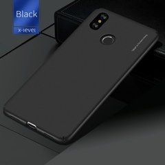 Защитный чехол X-level Knight для Xiaomi Mi Mix 2S Черный