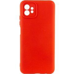 Захисний чохол Lakshmi Case Full Camera для Motorola Moto G32 Червоний