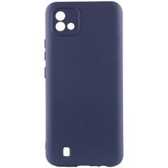 Защитный чехол Lakshmi Case Full Camera для Realme C11 2021 / С20 Синий