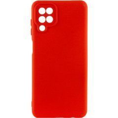 Захисний чохол Lakshmi Case Full Camera для Samsung A125F Galaxy A12 / A127F / A12 Nacho / A12s / Galaxy M12 Червоний
